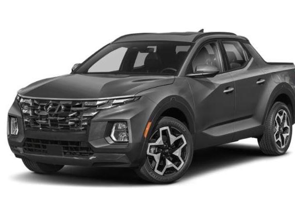 HYUNDAI SANTA CRUZ 2022 5NTJEDAF8NH030892 image